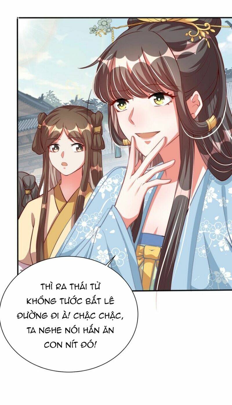 công chúa tại thượng: quốc sư mời xuống kiệu chapter 42 21