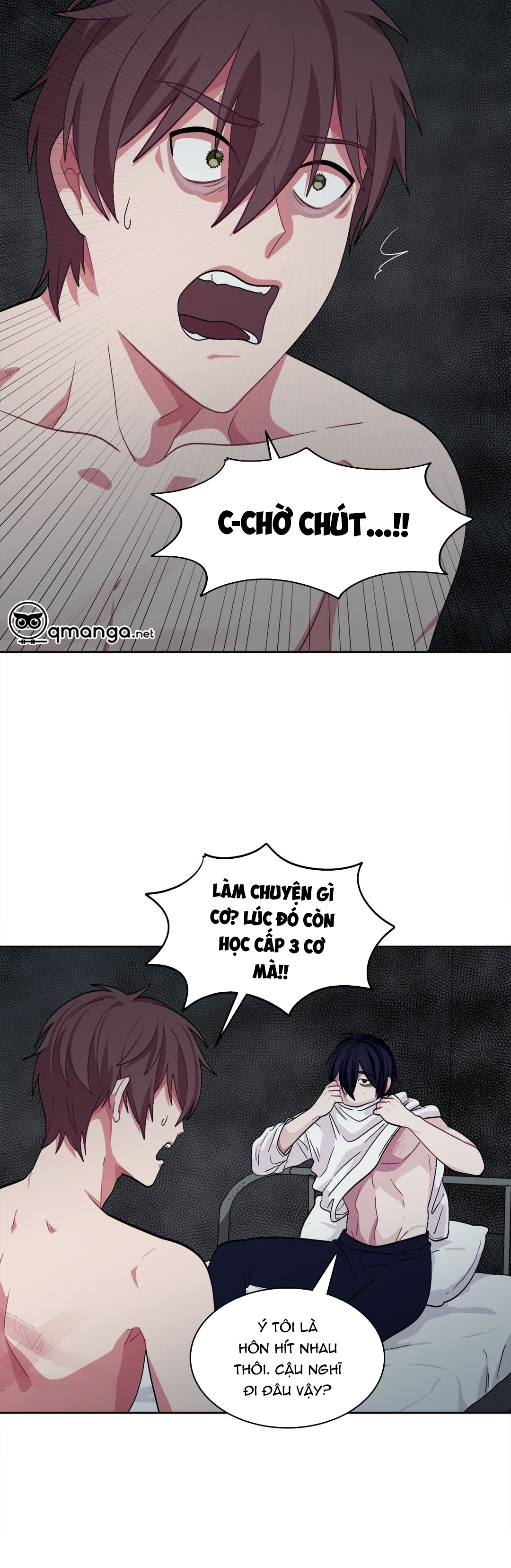 hãy tuân lệnh tôi chapter 31 5