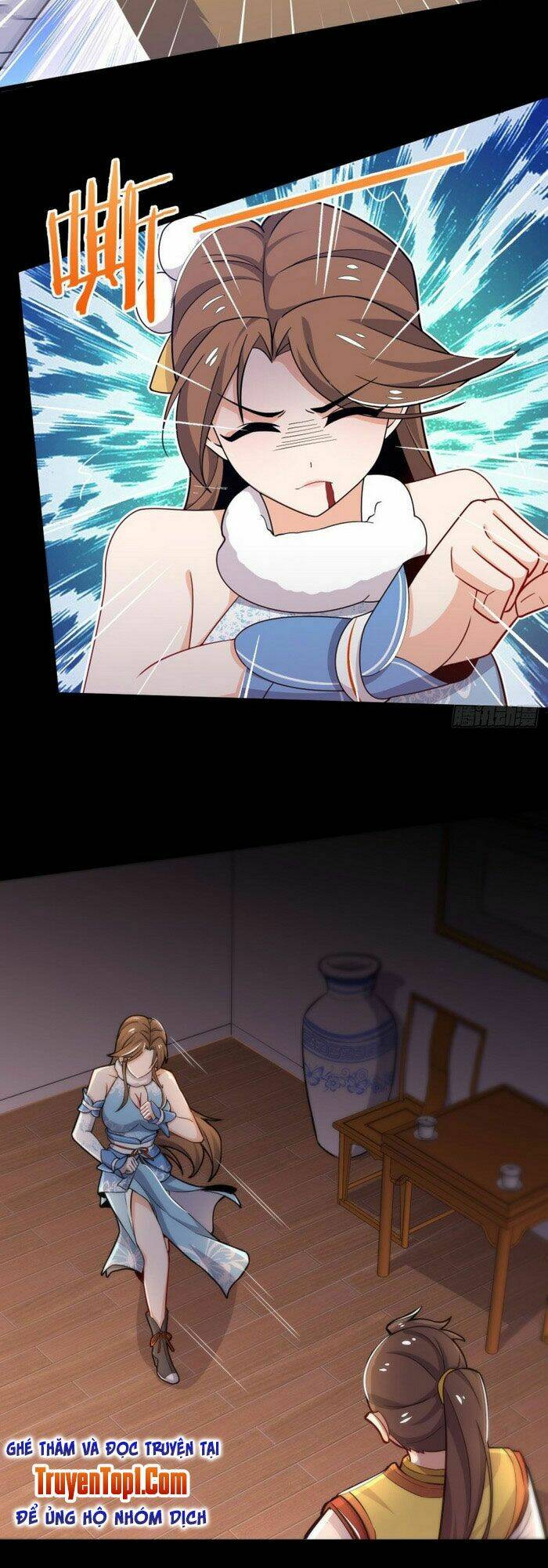 võ thần đương thế chapter 7 6