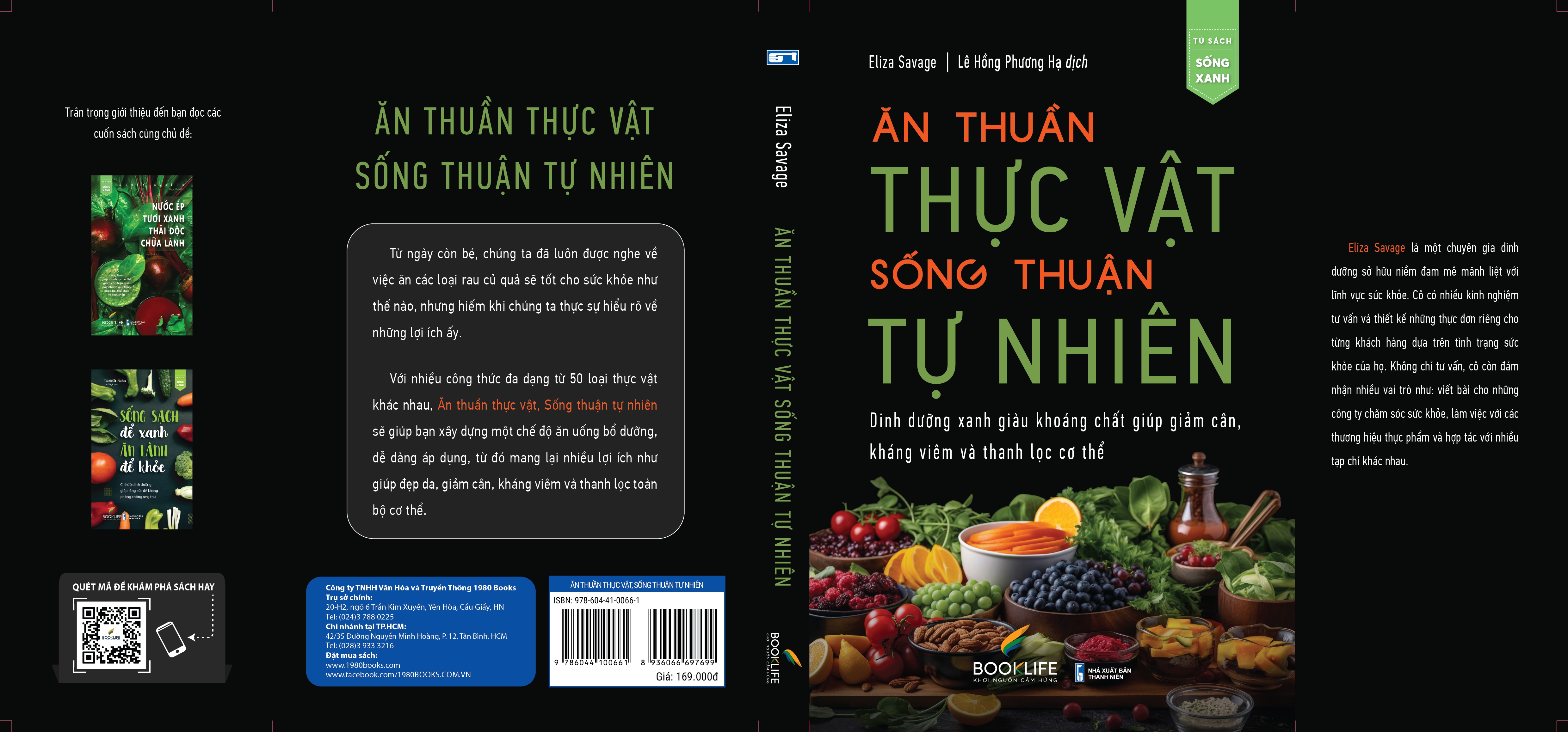 Ăn Thuần Thực Vật, Sống Thuận Tự Nhiên