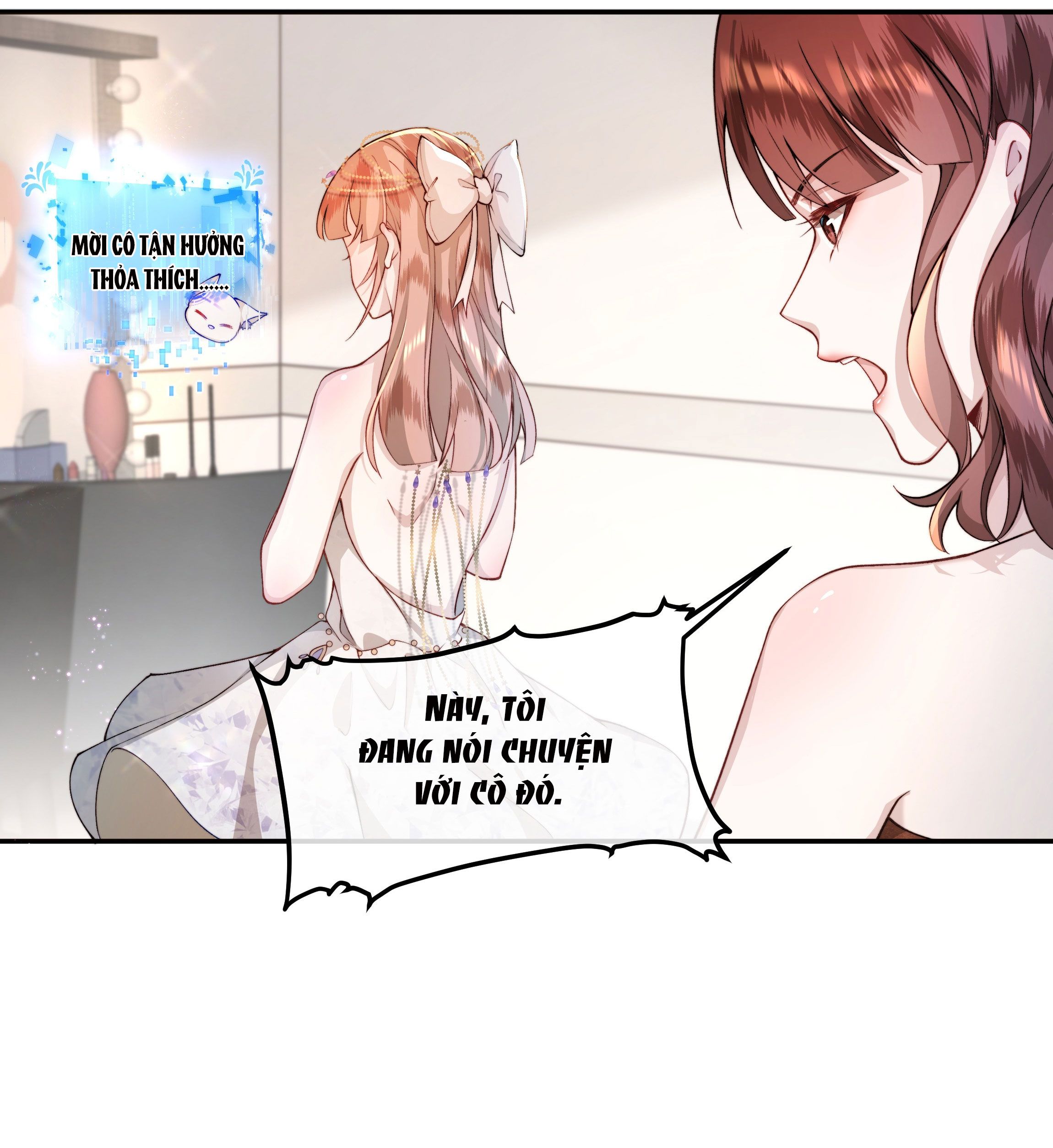 hot search phủ sóng! kẻ muốn buông xuôi như tôi nổi tiếng sau một đêm chapter 1.2 6