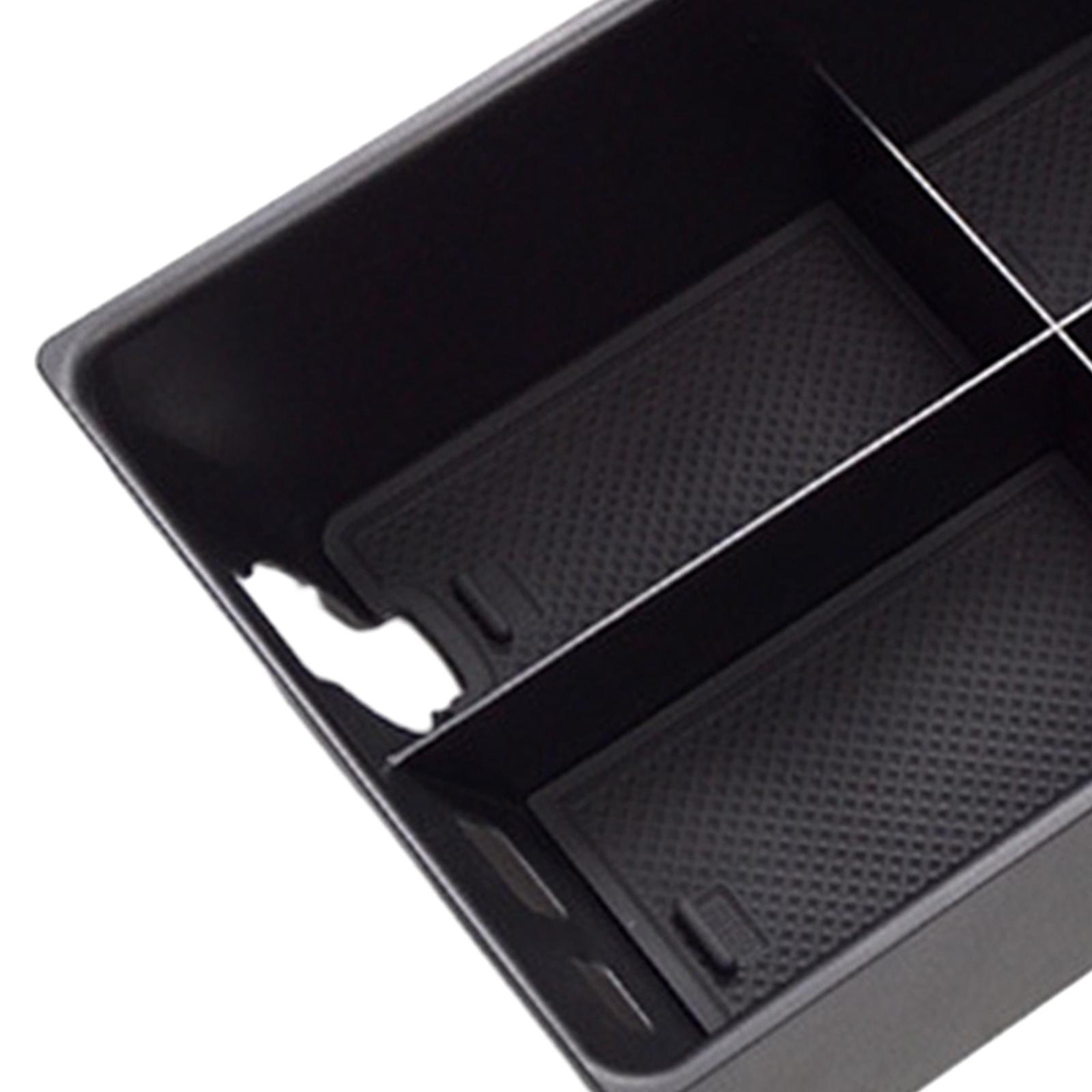 Console Organizer Tray Center Console Armrest Storage Box for 001