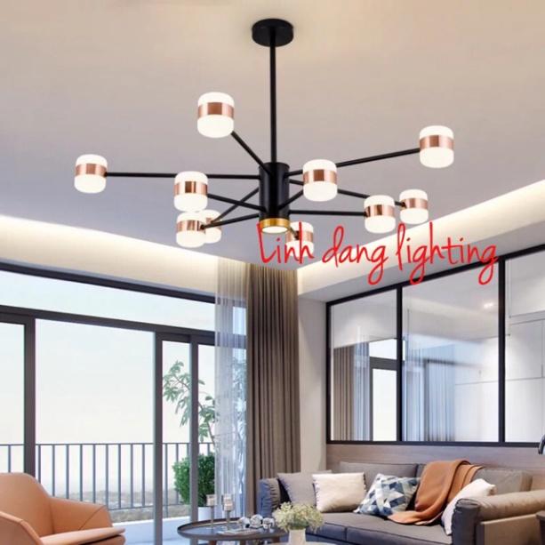 Đèn thả trần DT