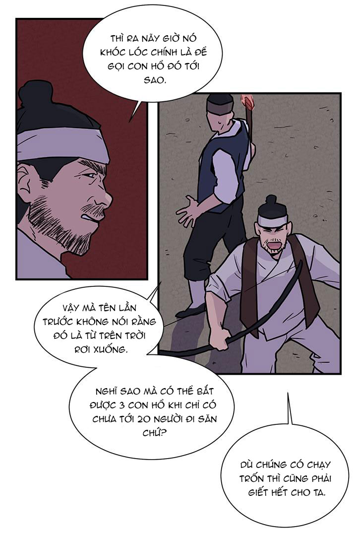 lang quân bạch hổ chapter 7.1 7