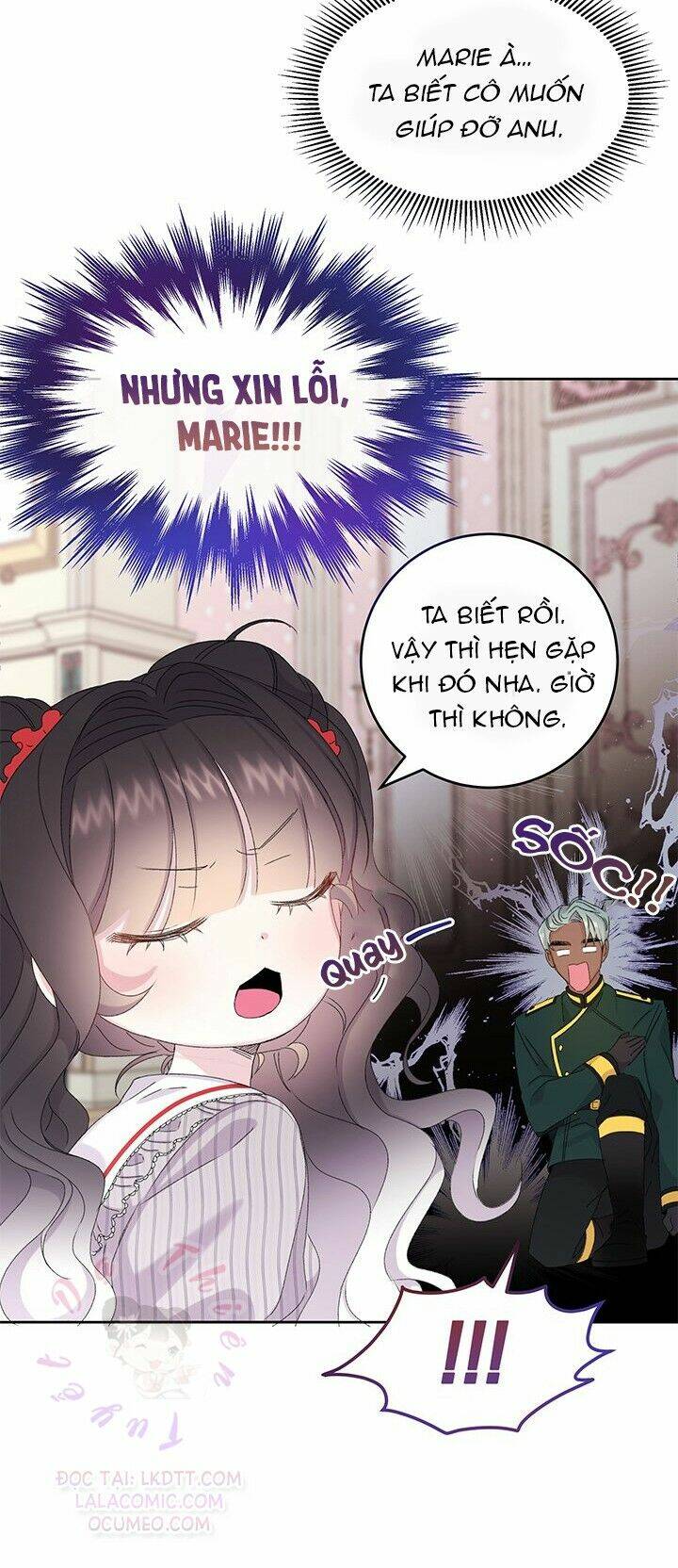 công chúa huỷ diệt chapter 6 28