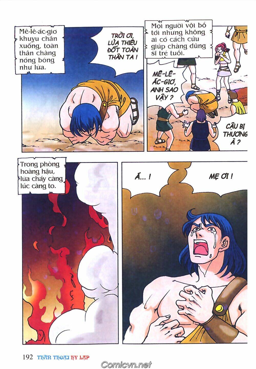 thần thoại hy lạp màu chapter 45 25