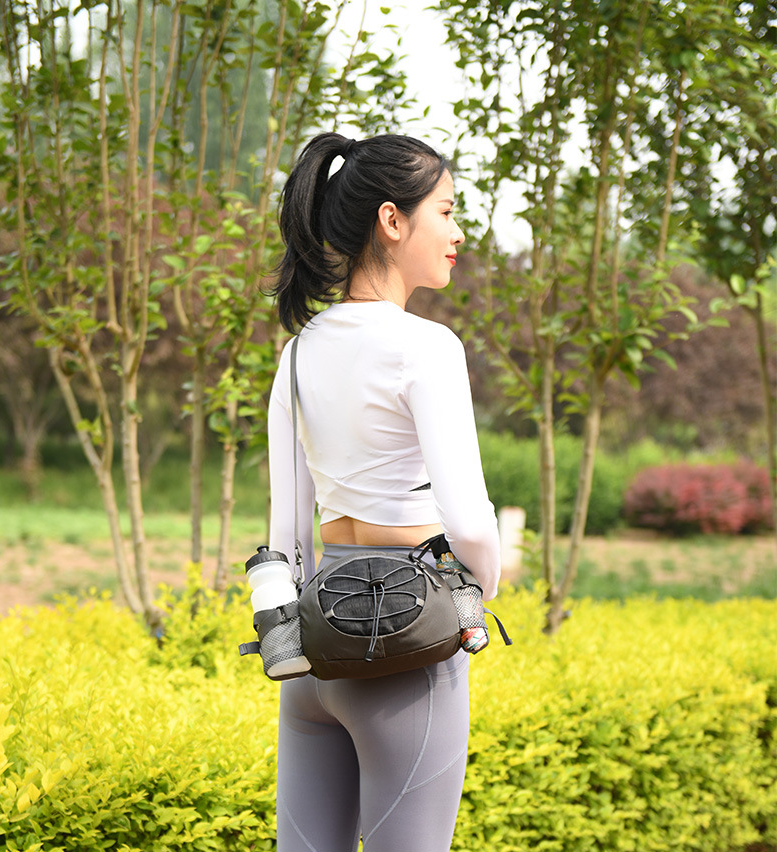 Túi đeo thể thao chạy bộ đường dài, du lịch, leo núi OUTDOOR POCKETS