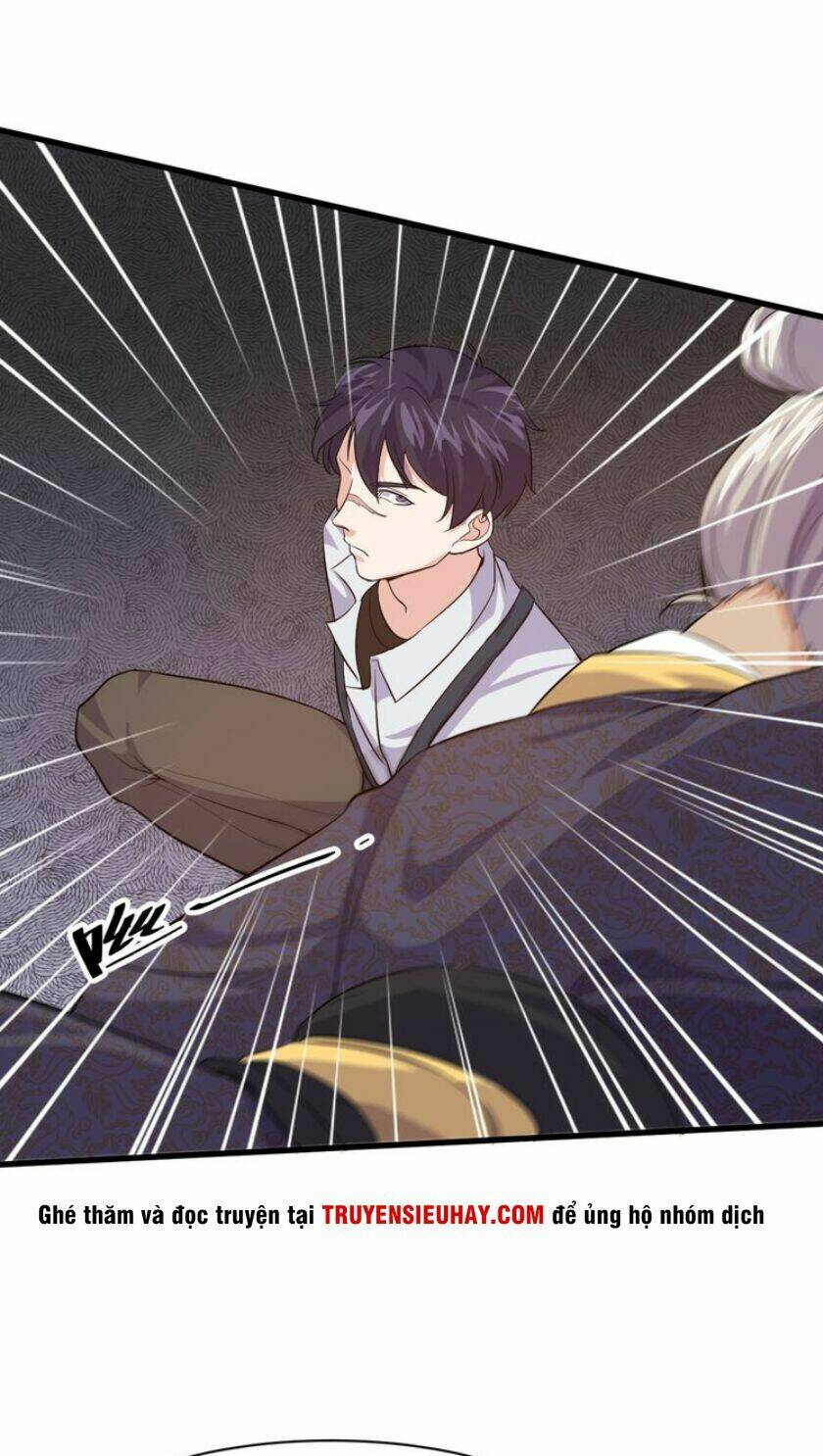 siêu cấp hộ vệ của đại tiểu thư chapter 6 6