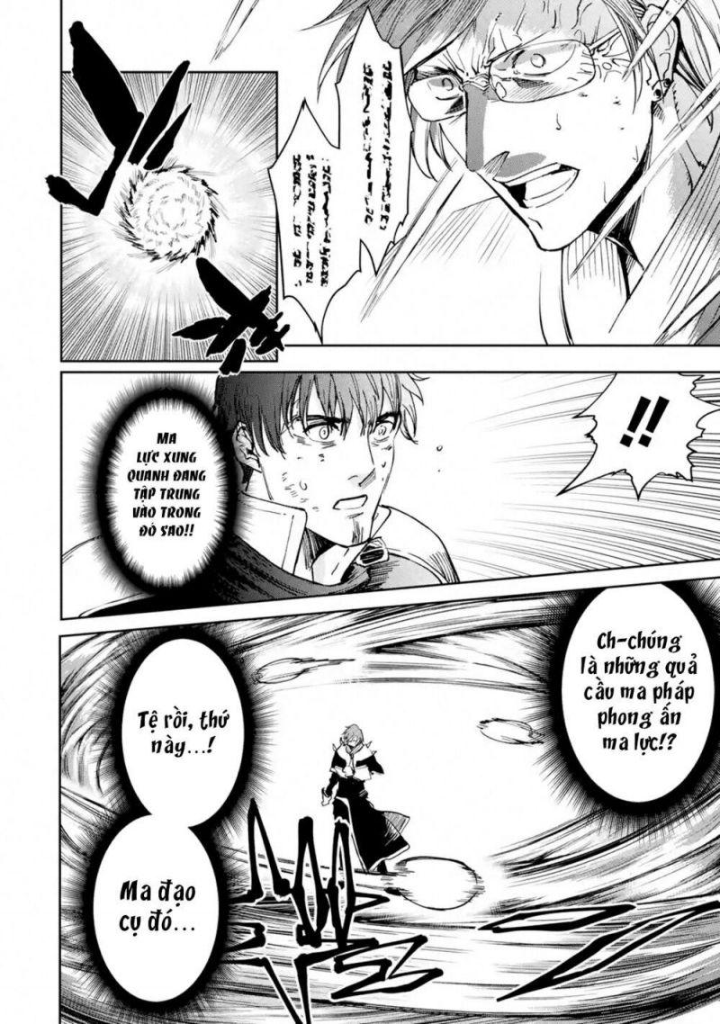 i'm a middle-aged man who got my adventurer license revoked chapter 23 37