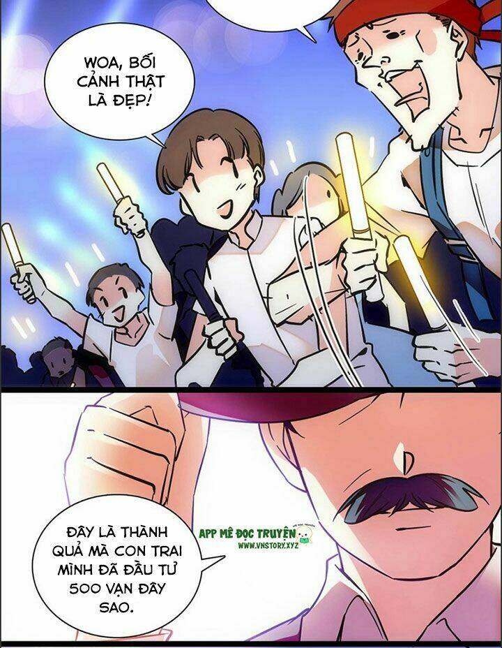 nữ hầu sau giờ học chapter 33 4