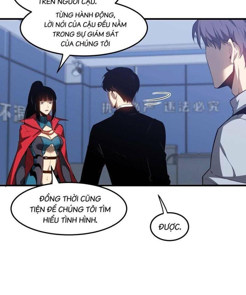 siêu tiến hóa chapter 102 4