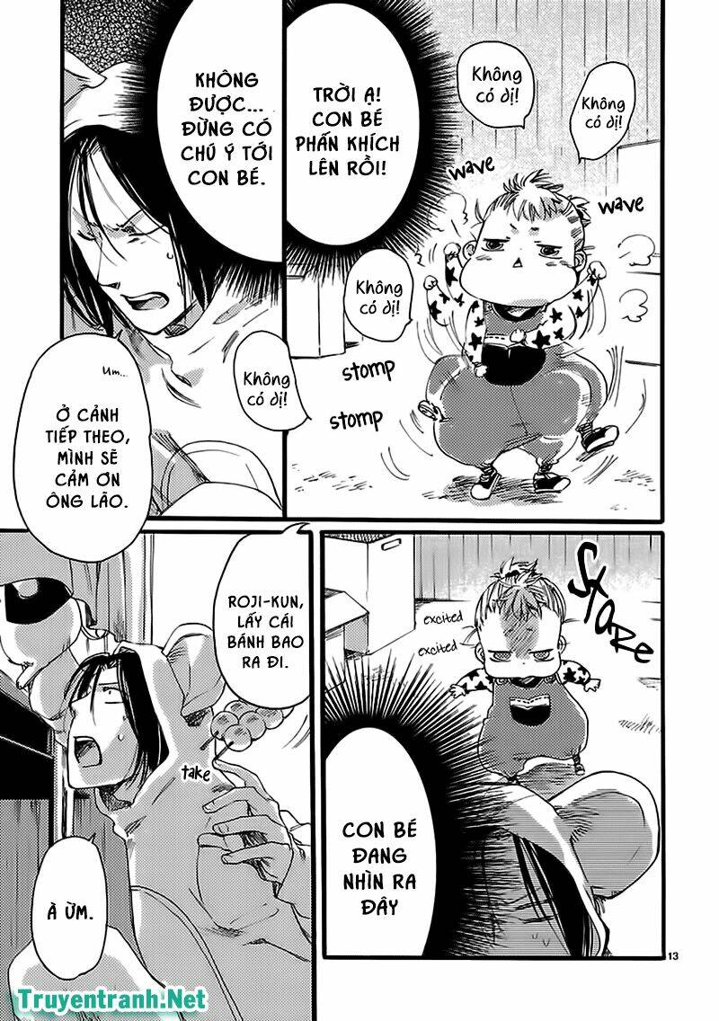 baby, kokoro no mama ni! chapter 4 3