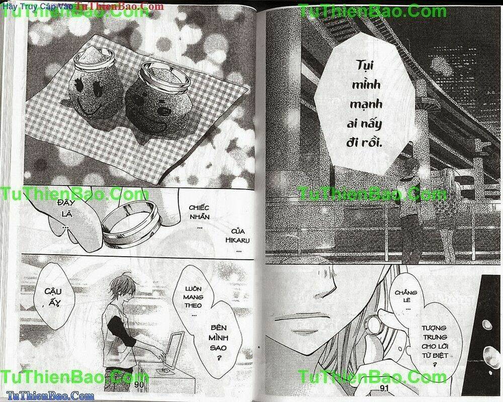 biển mùa hè chapter 8 47