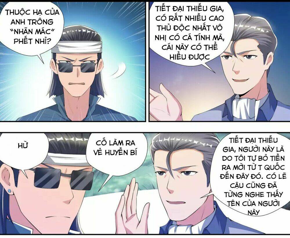 tối cường cuồng binh chapter 50 8