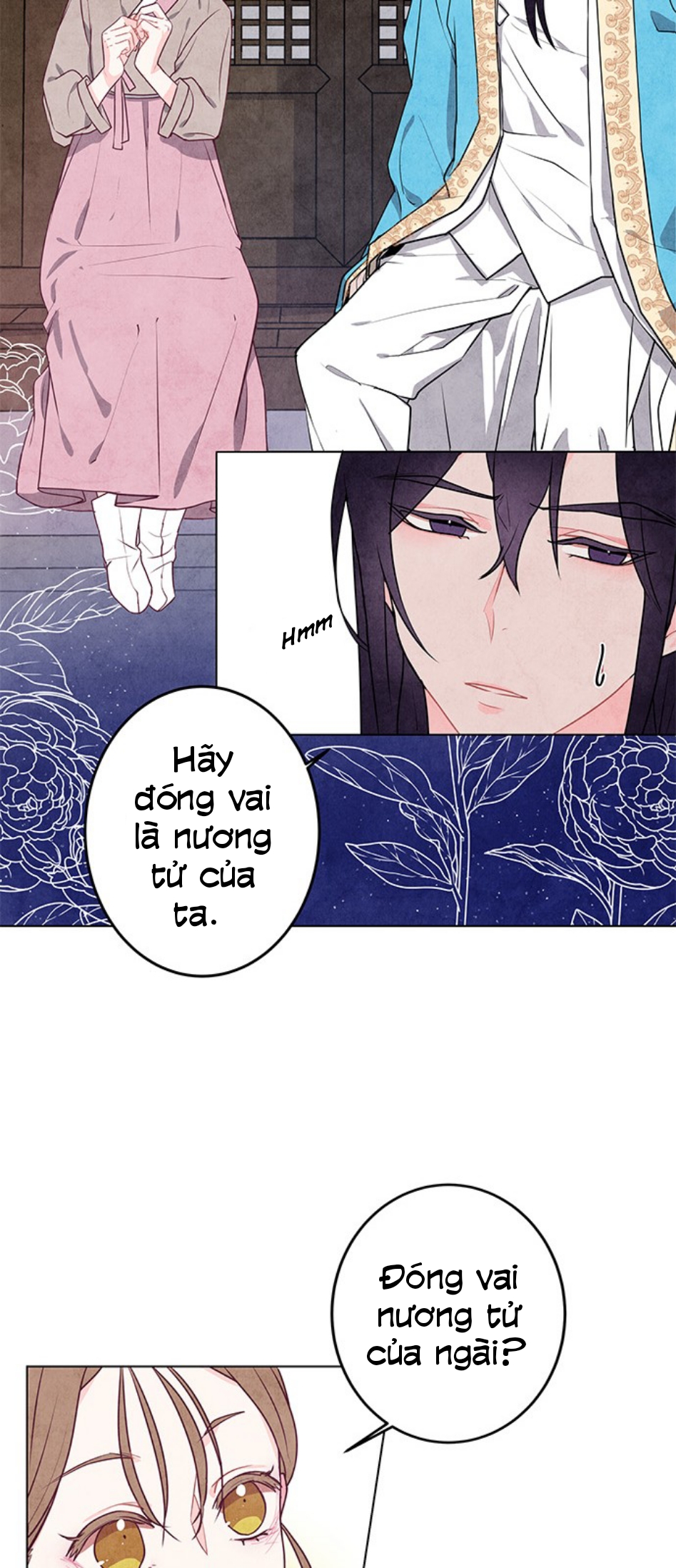 tiểu nương tử bị gả bán chapter 4 36