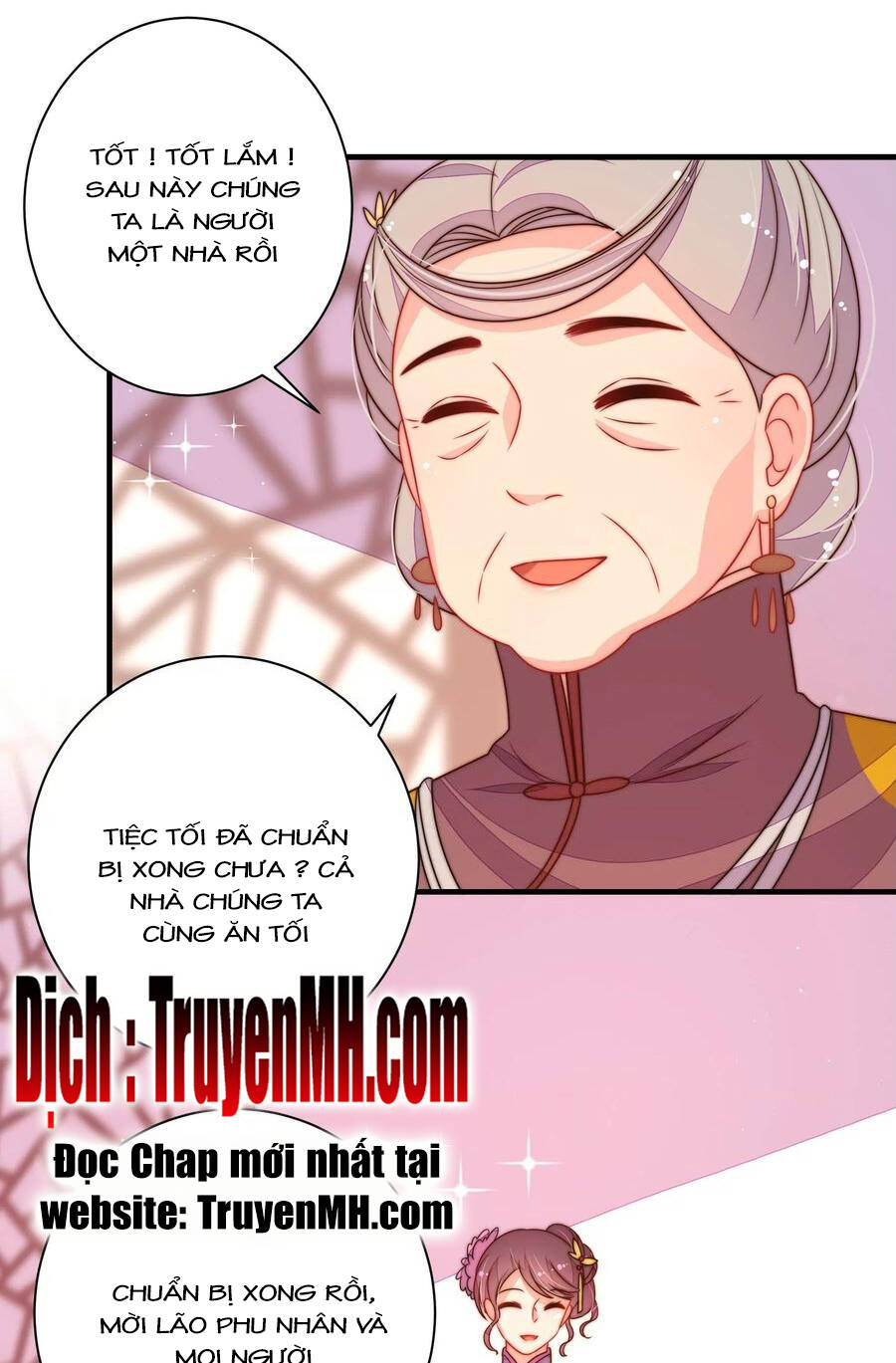 ngày nào thiếu soái cũng ghen chapter 422 1