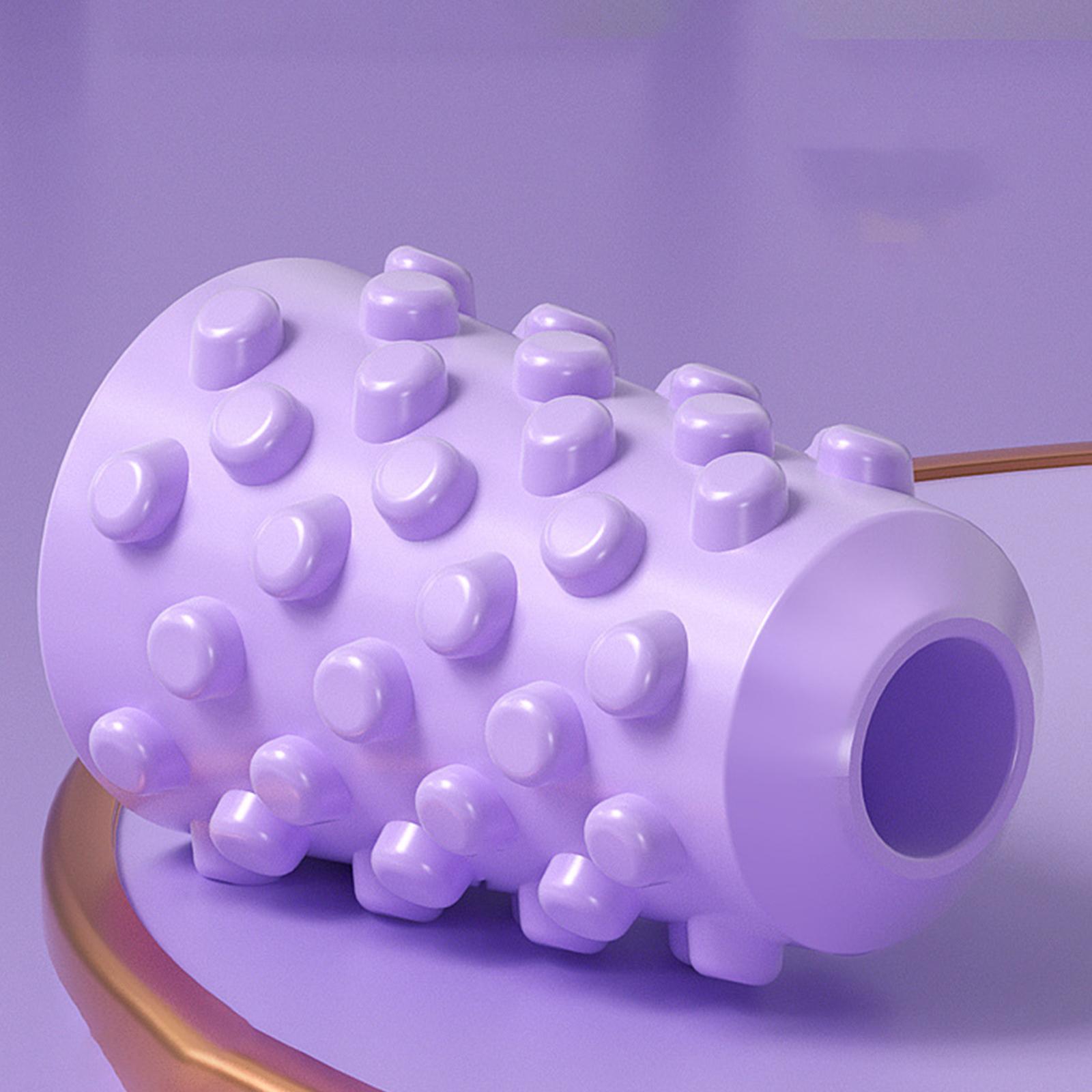 Massage Roller Yoga Fitness Massage Tool Muscle Relaxer for Neck Thigh Deep Tissue