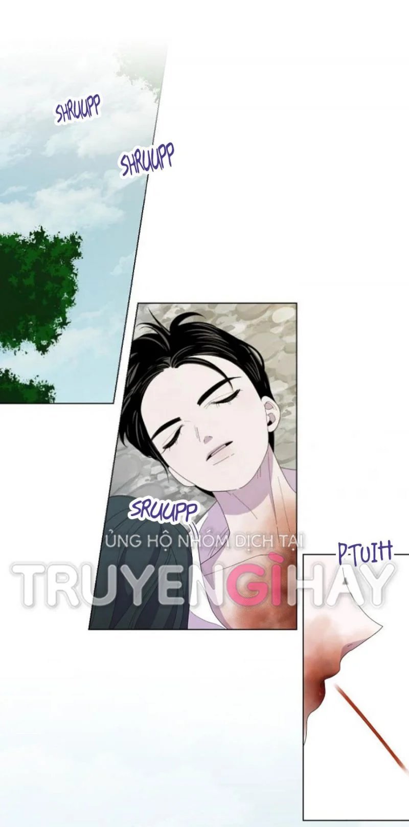 từ tiểu thư thành hoàng hậu - lady to queen chapter 28.5 8