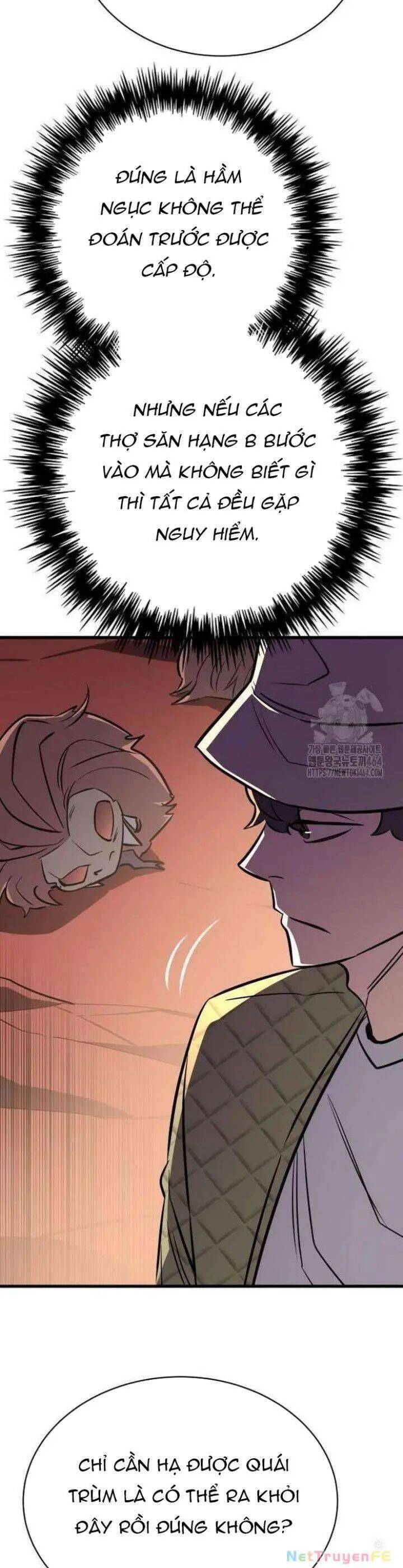 thợ săn huyền thoại trẻ hóa chapter 26 21