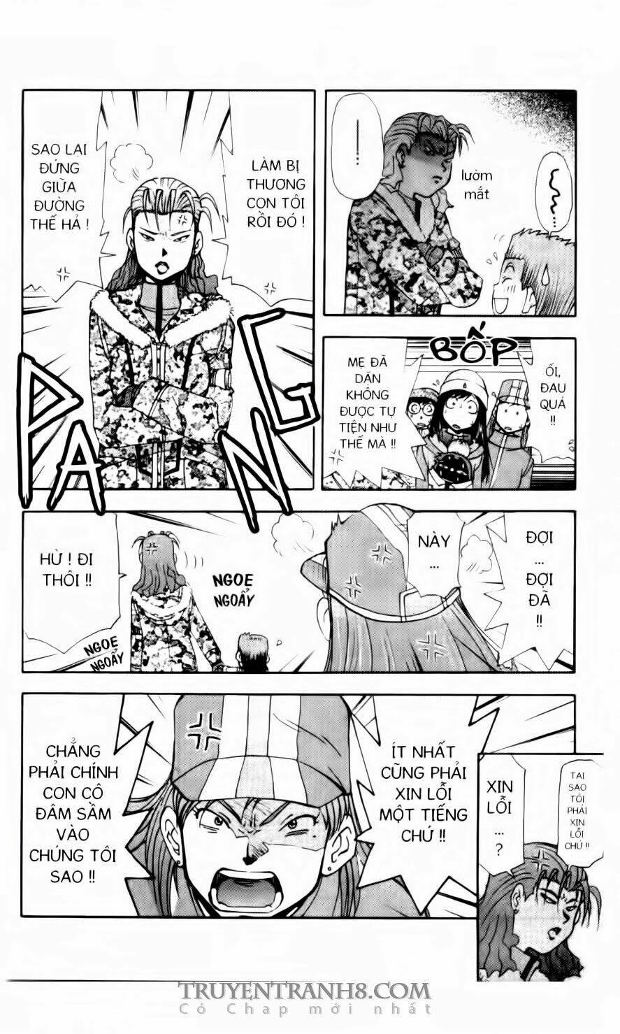 chim cánh cụt ginji chapter 95 8