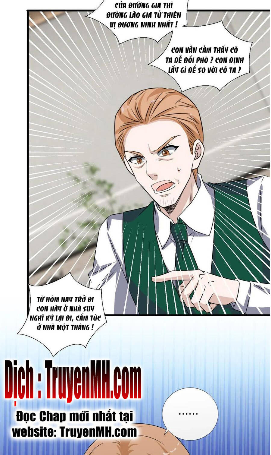 thí hôn lão công, cần giúp sức chapter 553 13