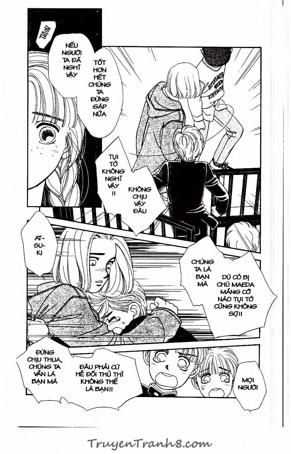 hajime là số một chapter 33 24