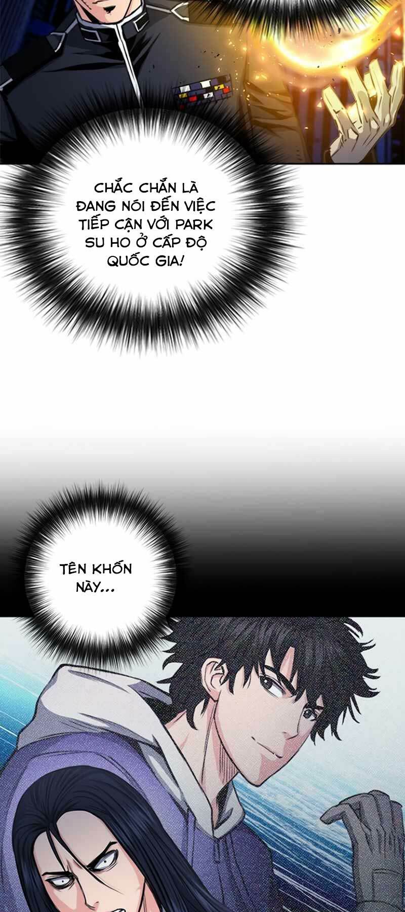 Druid Tại Ga Seoul - Người Hóa Thú Chapter 55 9