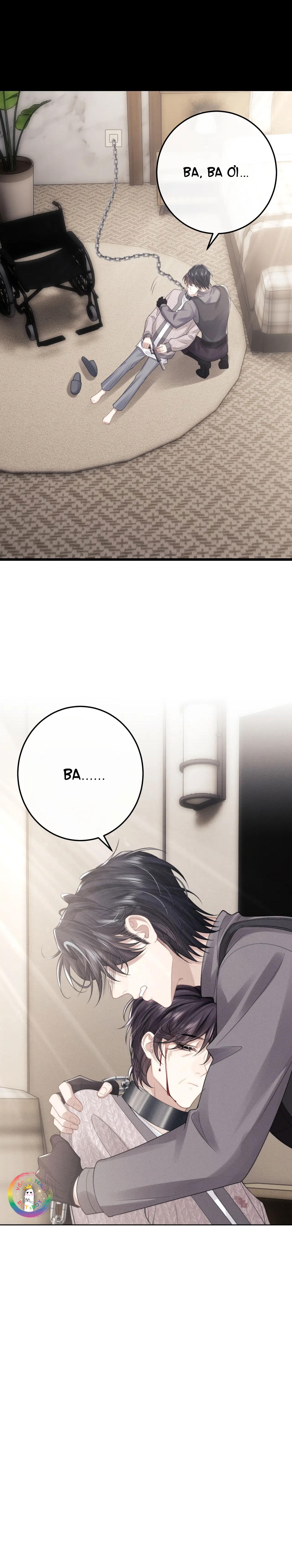 chấp sự thỏ tai cụp chapter 31 14