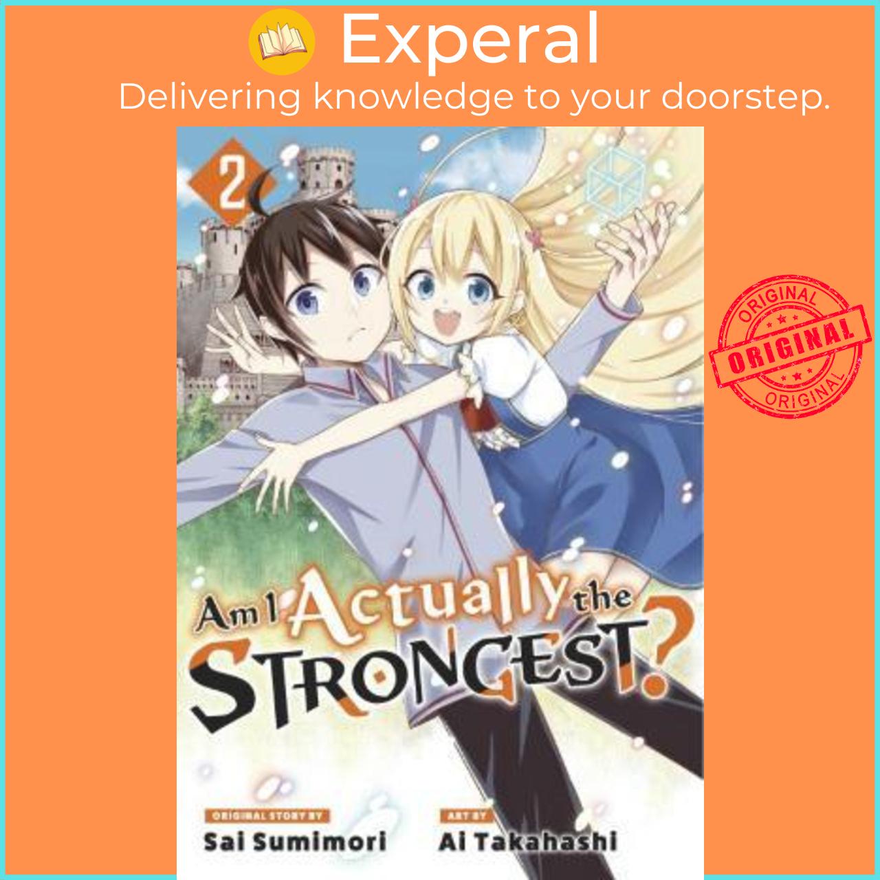 Sách - Am I Actually the Strongest? 2  by Ai Takahashi