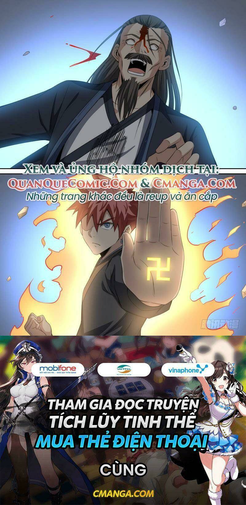 võ lực chí mạng chapter 58 16