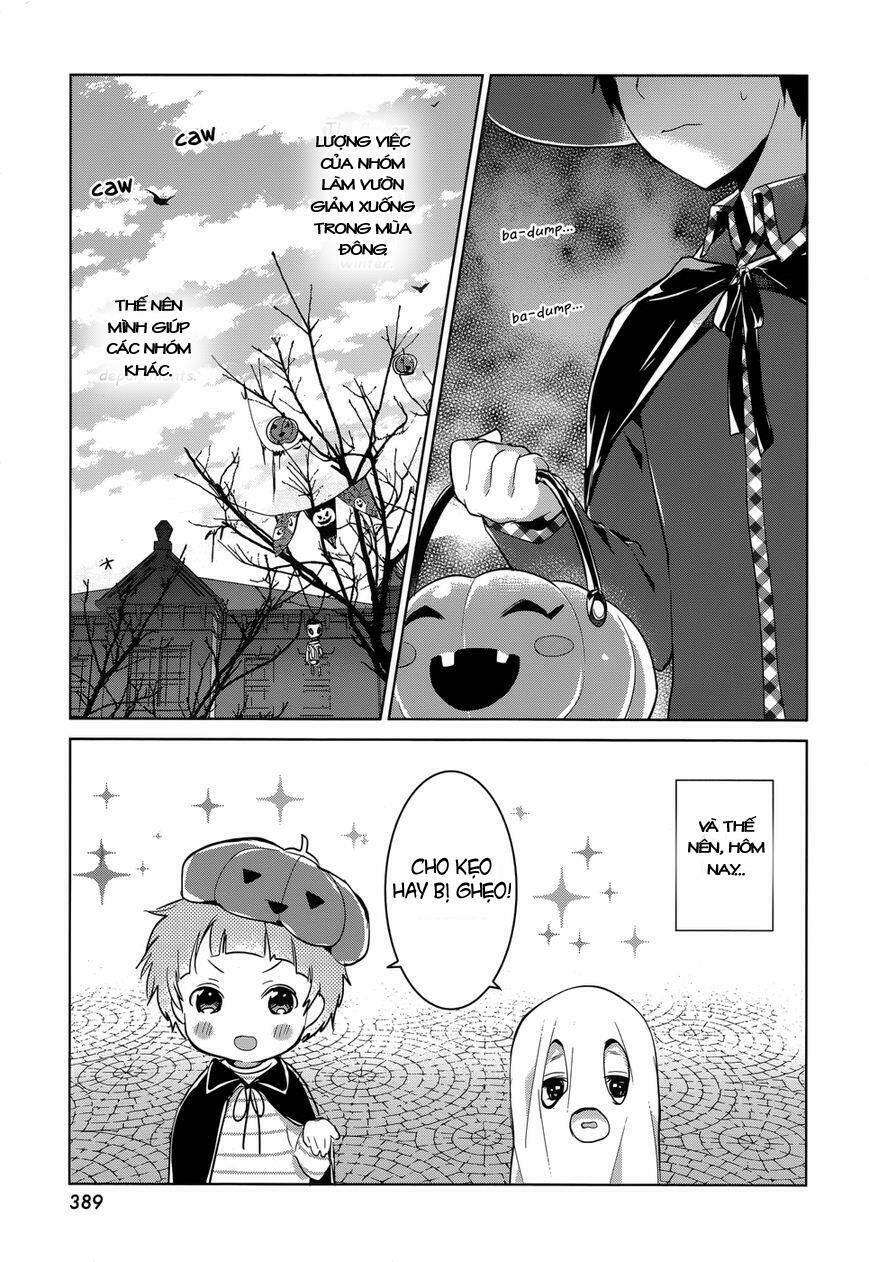 chuyện tình nhẹ nhàng và ngọt ngào chapter 14 7