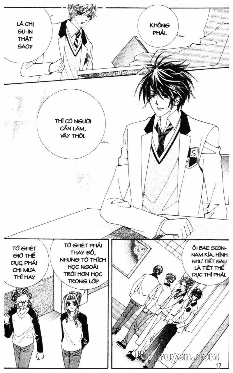 vợ chồng trẻ con bản đẹp chapter 6 17