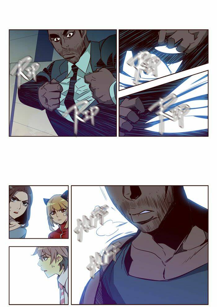 nữ sinh trường wilds chapter 194 23