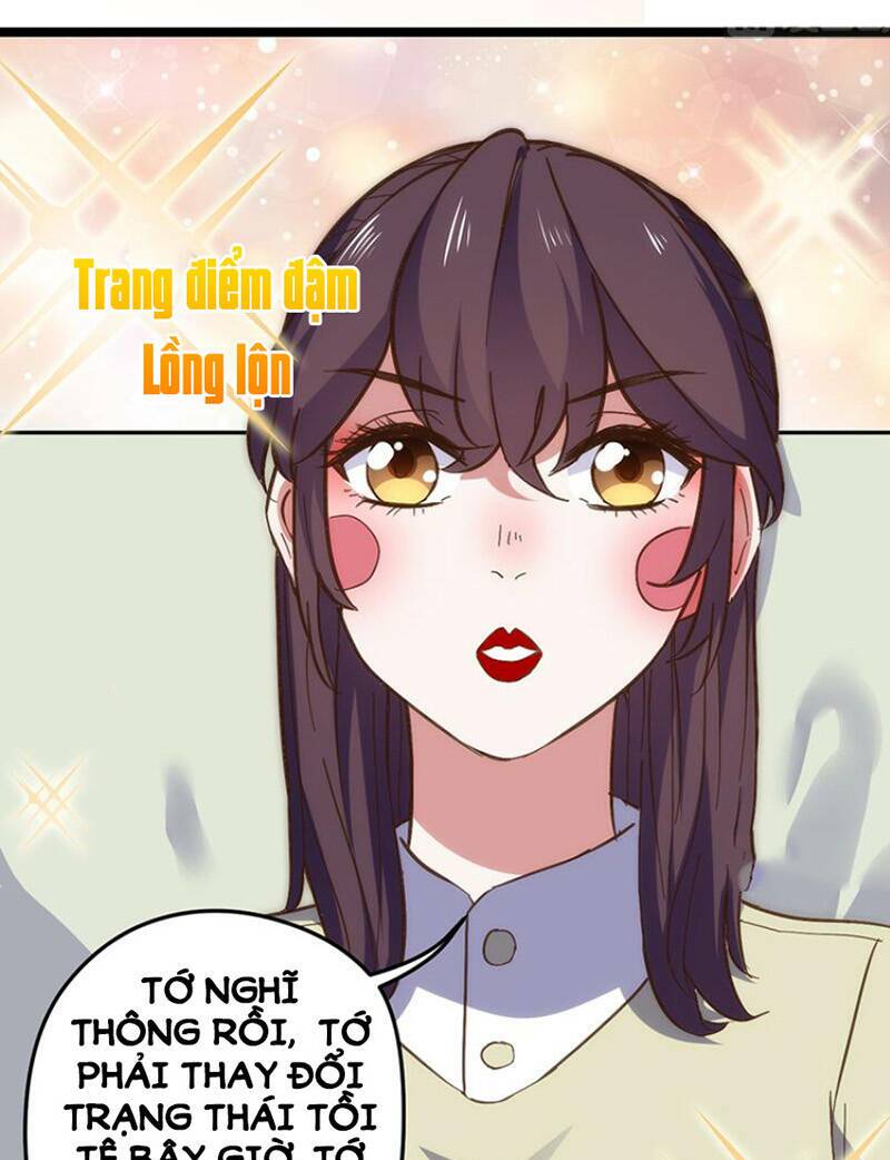 nữ tiếp viên hàng không của boss chapter 2 22