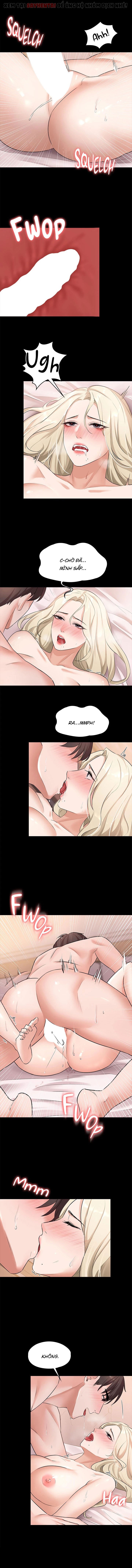 cô em gái tinh nghịch chapter 5 11