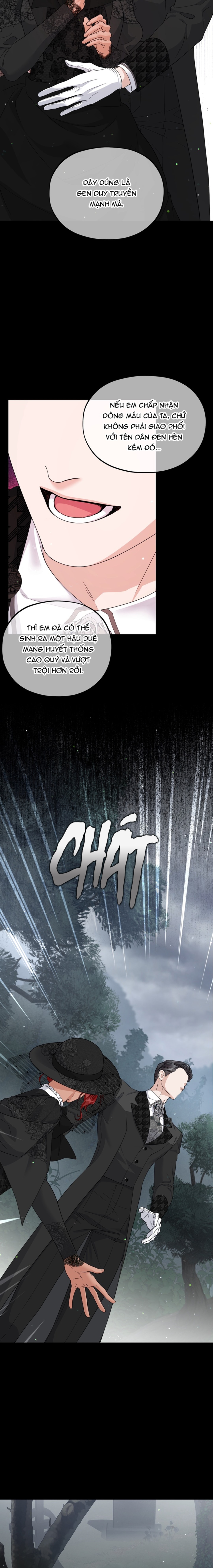 bá tước beta biến đổi thành omega chapter 20 11