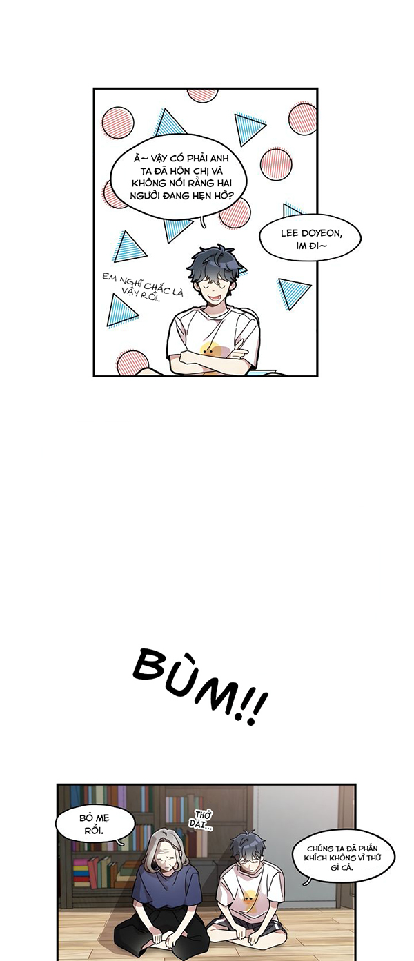 thanh xuân lầm lỡ chapter 17 30