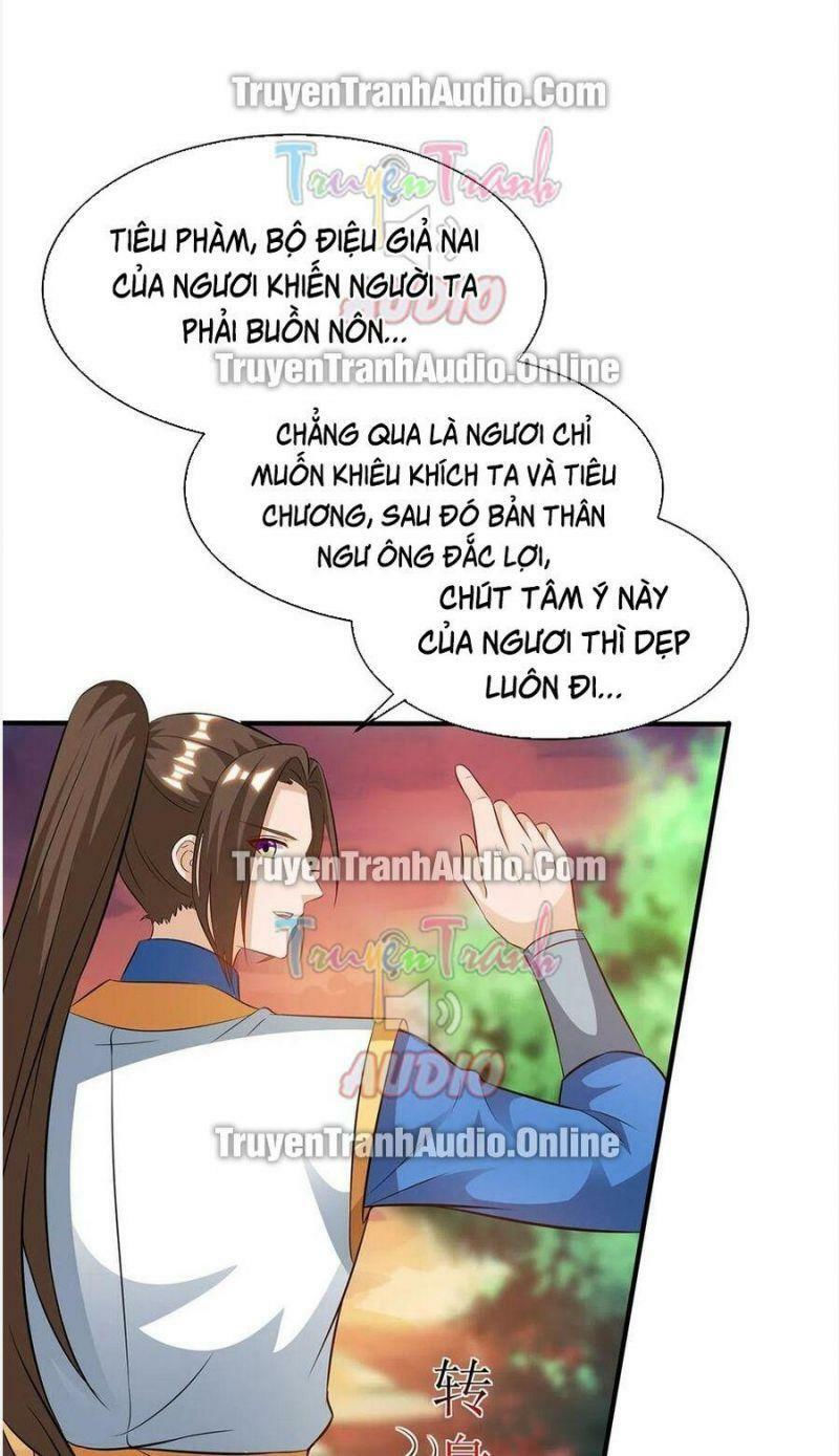chúa tể tam giới chapter 111 2