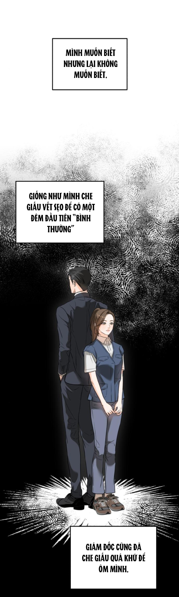 Nóng Lòng Muốn Giày Vò Em chapter 39.1 12