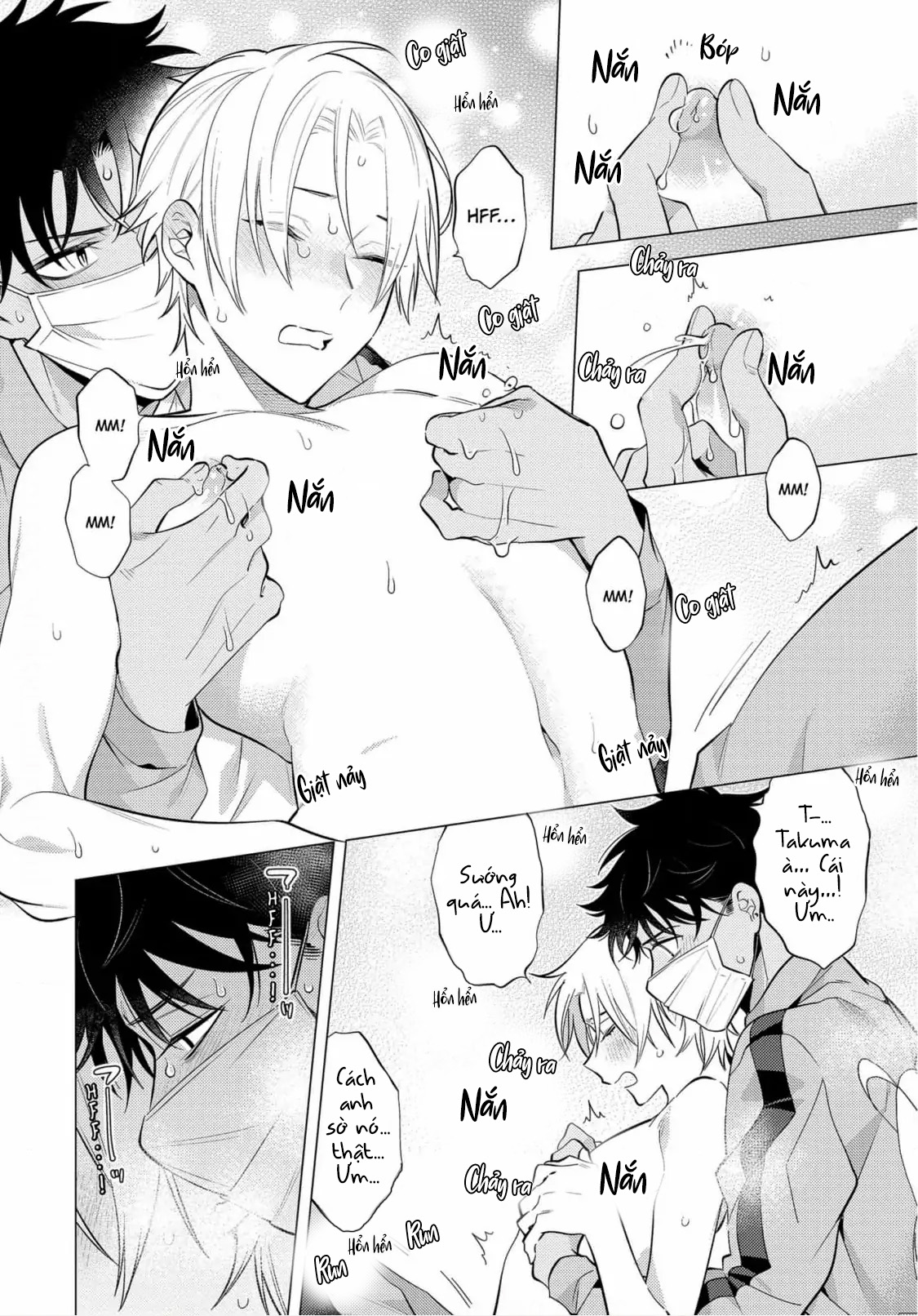 sở thú tân thế giới chapter 3 22