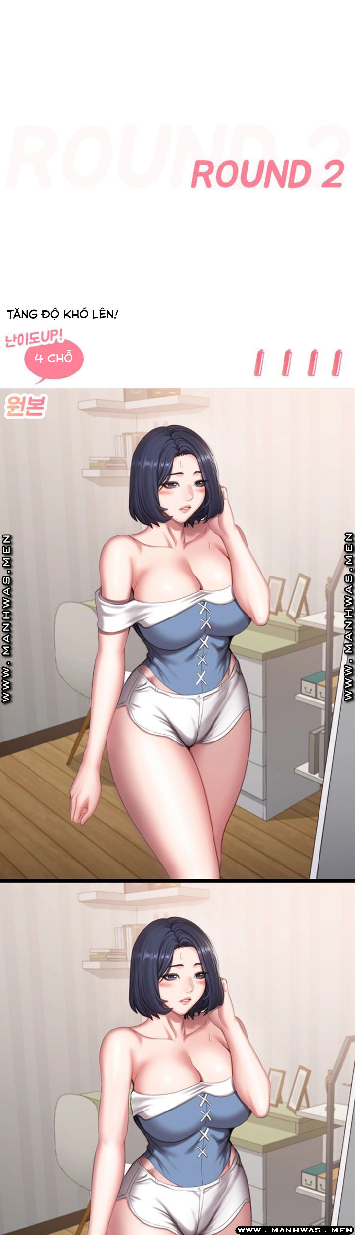 hlv phòng fitness chapter 80.2 5