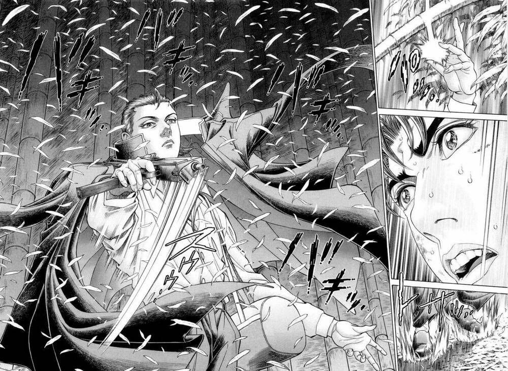 sống còn - trò chơi sinh tử chapter 45 11