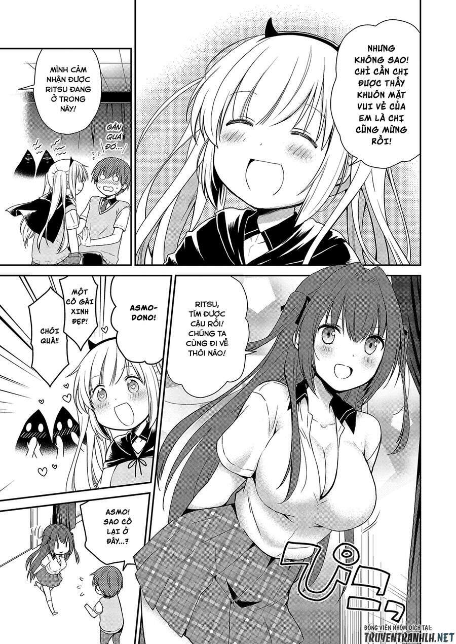 asmodeus wa akiramenai chapter 32 6