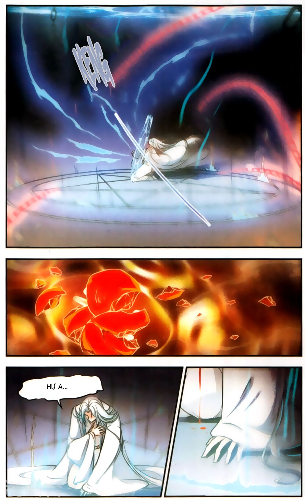 khuynh ngã nhất sinh nhất thế luyến chapter 63 14