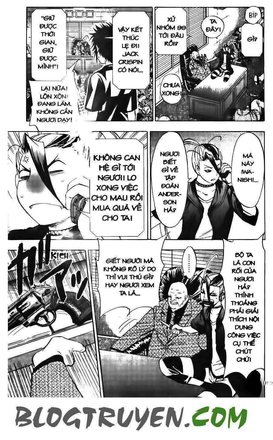 ma vương chapter 14 12