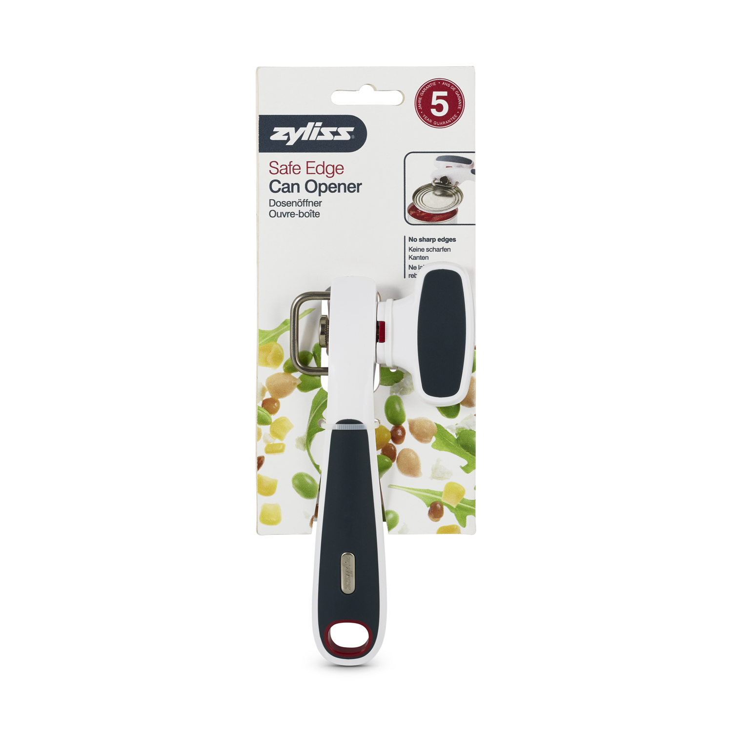 Dụng cụ khui hộp Zyliss Safe edge - E930027
