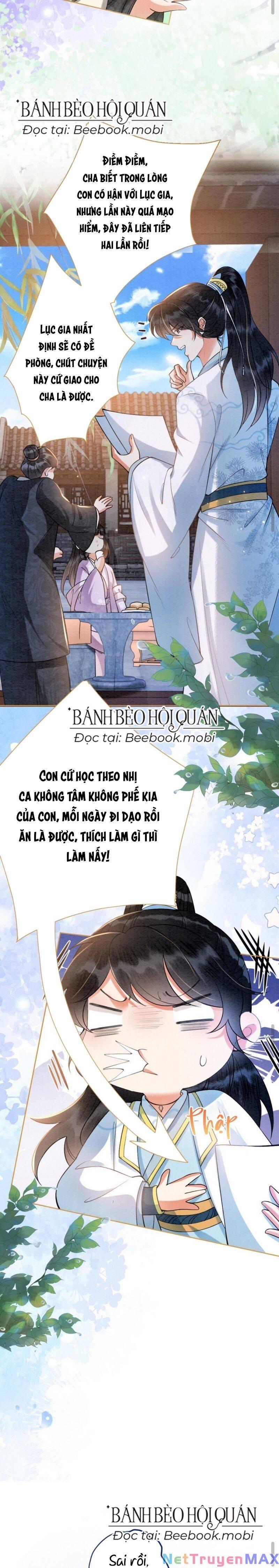 báo cáo nhiếp chính vương, đại lão nàng ấy chuyên trị bệnh liệt dương chapter 22 3