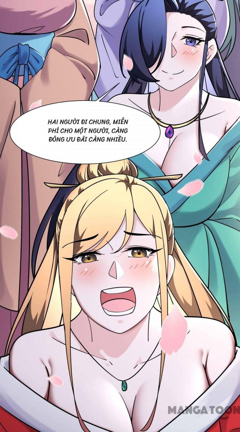 đồ đệ ta toàn là nữ ma đầu chapter 186 21