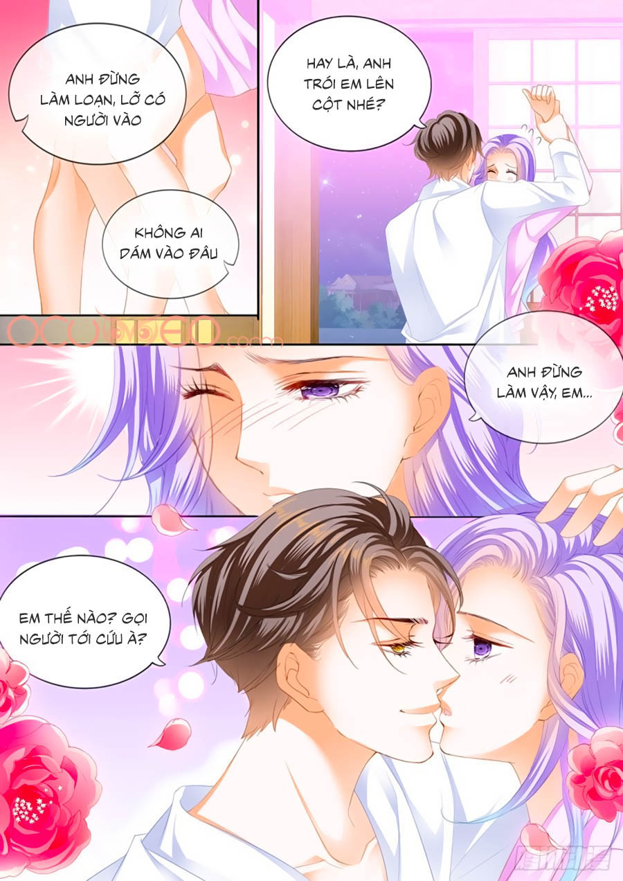 cuồng nhiệt boss, sủng thê xin kiềm chế chapter 63 8