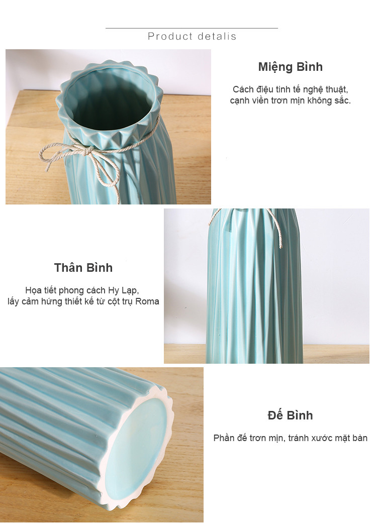 Lọ hoa gốm sứ Hy Lạp Lọ hoa gốm sứ Hy Lạp